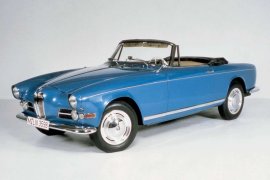 503 Cabriolet 1956 - 1959