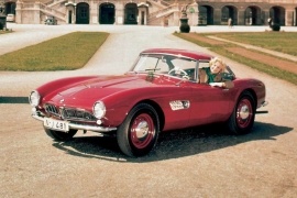 507 TS Coupe 1956 - 1959