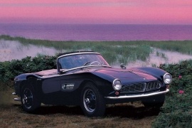 507 TS Roadster 1955 - 1959