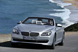 6 Series Convertible (F12) 2012 - 2015