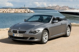 6 Series Convertible (E64) 2007 - 2010