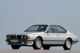 635 CSi (E24) 1978 - 1989