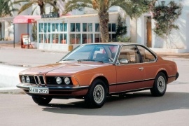 630 CS (E24) 1976 - 1979