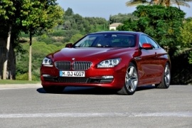 6 Series Coupe (F13) 2011 - 2015