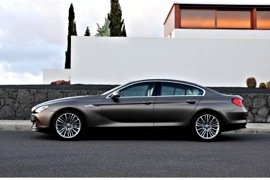 6 Series Gran Coupe (F06) 2012 - 2015