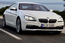 6 Series Gran Coupe LCI (F06) 2015 - 2018