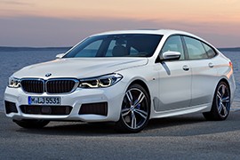 6 Series Gran Turismo (G32) 2017 - 2020