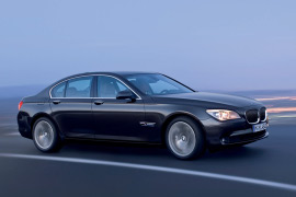 7 Series (F01/02) 2008 - 2012