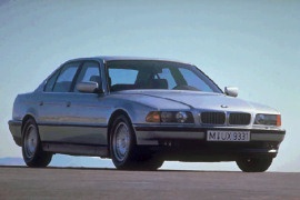 7 Series (E38) 1994 - 1998