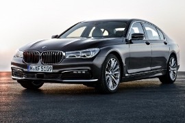 7 Series (G11/G12) 2016 - 2019