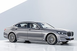 7 Series (G11) LCI 2019 - 2022