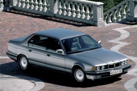 7 Series (E32) 1986 - 1994