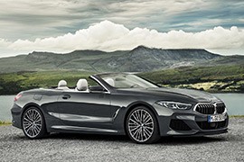 8 Series Convertible (G14) 2018 - 2022