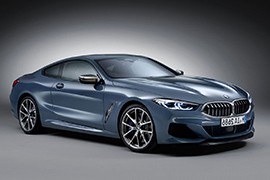 8 Series Coupe (G15) 2018 - 2022