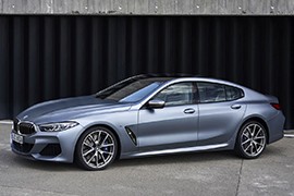 8 Series Gran Coupe (G16) 2019 - Present