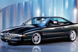 8 Series (E31) 1989 - 1999