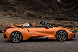 i8 Roadster (I15) 2018 - 2020