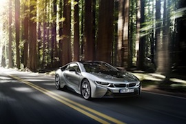 i8 (I12) 2014 - 2018