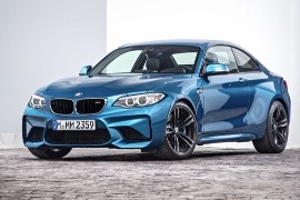 M2 (F87) 2015 - 2018