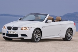 M3 Cabriolet (E93) 2008 - 2013