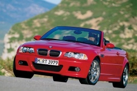 M3 Cabriolet (E46) 2001 - 2007