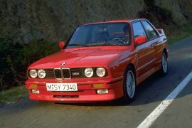 M3 Coupe (E30) 1986 - 1992