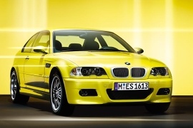 M3 Coupe (E46) 2000 - 2006