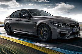 M3 CS (F80) 2017 - 2018