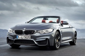 M4 Convertible (F83) 2014 - 2020