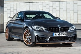 M4 GTS (F82) 2015 - 2016