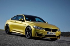 M4 Coupe (F82) 2014 - 2020