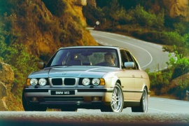 M5 (E34) 1988 - 1995