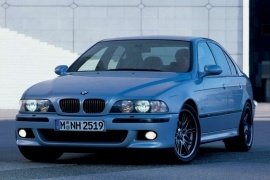 M5 (E39) 1998 - 2004