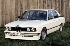 M 535i (E12) 1979 - 1981