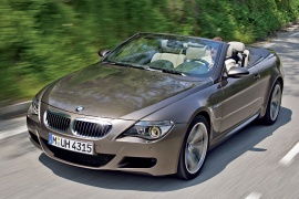 M6 Cabrio (E64) 2006 - 2010