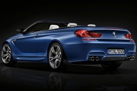 M6 Cabrio LCI 2014 - 2018