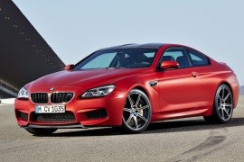 M6 Coupe LCI 2014 - 2018