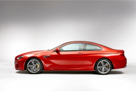 M6 Coupe (F13) 2012 - 2014