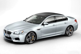 M6 Gran Coupe