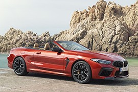 M8 Convertible (F91) 2019 - 2022