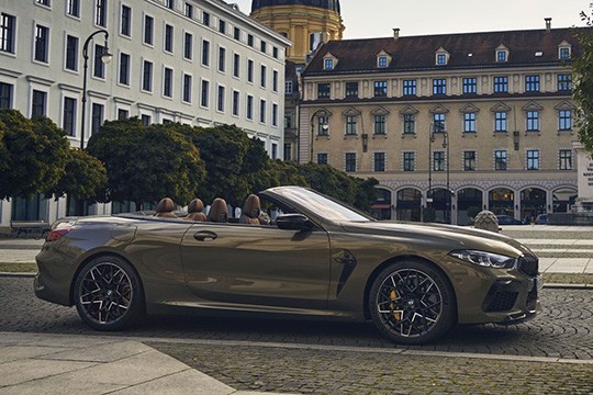 M8 Convertible