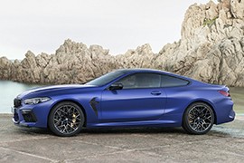 M8 Coupe (F92) 2019 - 2022