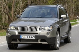 X3 (E83) 2007 - 2010