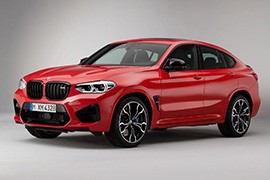 X4 M (F98) 2019 - Present