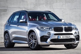 X5 M (F85) 2014 - 2018