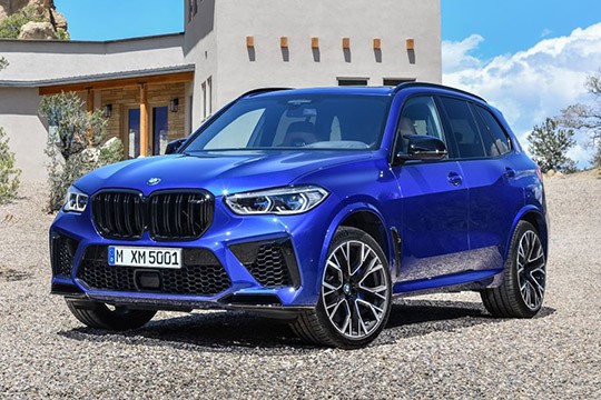 X5 M (G05) 2019 - 2023