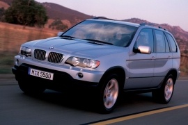 X5 (E53) 2000 - 2003