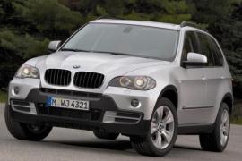 X5 (E70) 2007 - 2009