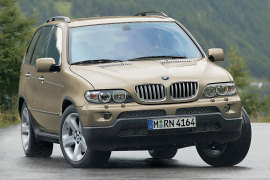 X5 (E53) 2003 - 2007