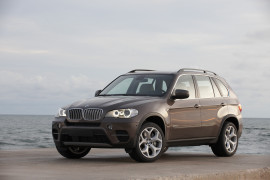 X5 (E70) 2010 - 2014